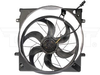 Dorman 621-018 Radiator Fan Assembly
