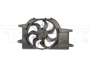 Dorman 621-019 Radiator Fan Assembly