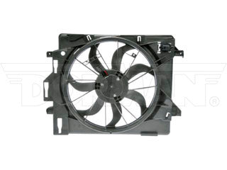 Dorman 621-028 Radiator Fan Assembly