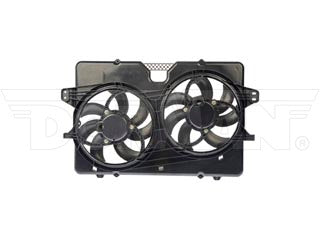 Dorman 621-038 Radiator Fan Assembly