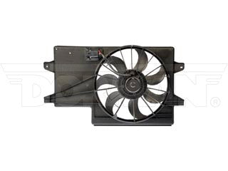 Dorman 621-043 Radiator Fan Assembly