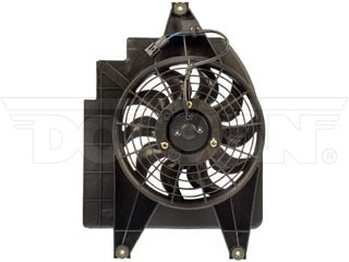 Dorman 621-143 A/C Condenser Fan Assembly