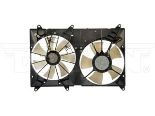 Dorman 621-172 Radiator Fan Assembly