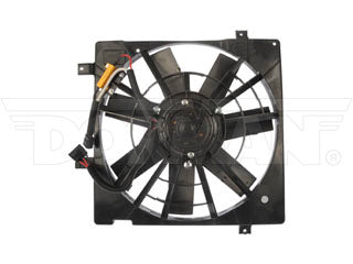 Dorman 621-250 Radiator Fan Assembly