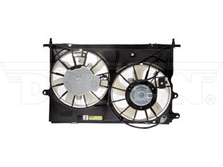 Dorman 621-349 Radiator Fan Assembly