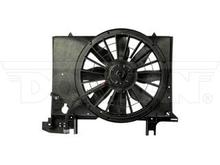 Dorman 621-350 Radiator Fan Assembly