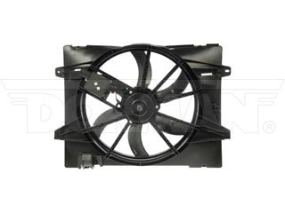 Dorman 621-353 Radiator Fan Assembly