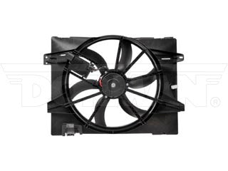 Dorman 621-353XD Radiator Fan Assembly