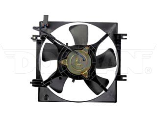 Dorman 621-355 A/C Condenser Fan Assembly