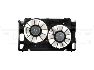Dorman 621-369 Radiator Fan Assembly