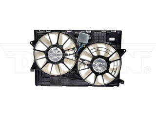 Dorman 621-384 Radiator Fan Assembly