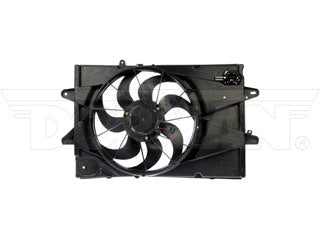 Dorman 621-456 Radiator Fan Assembly