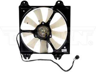 Dorman 621-502 A/C Condenser Fan Assembly