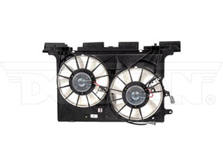 Dorman 621-518 Radiator Fan Assembly