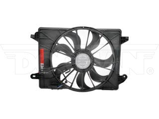 Dorman 621-526XD Radiator Fan Assembly