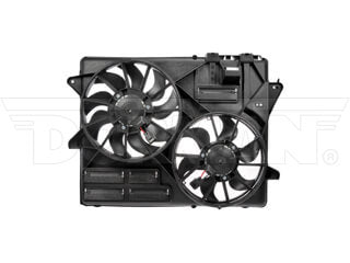 Dorman 621-537 Radiator Fan Assembly
