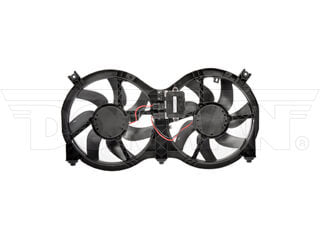 Dorman 621-586 Radiator Fan Assembly