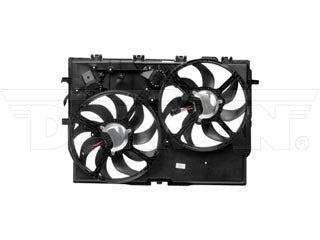 Dorman 621-637 Radiator Fan Assembly