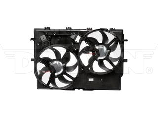 Dorman 621-638 Radiator Fan Assembly