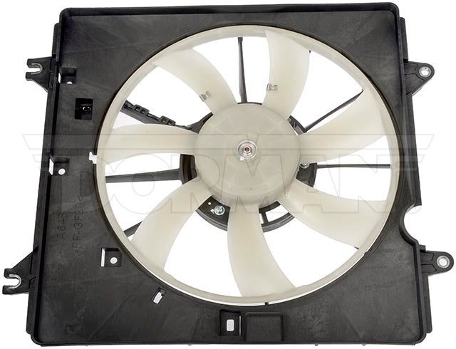 Dorman 621-643 Rad Fan Assembly 2023-2026 Honda HR-V - view 3