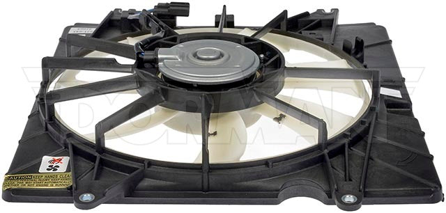 Dorman 621-643 Rad Fan Assembly 2023-2026 Honda HR-V - view 4
