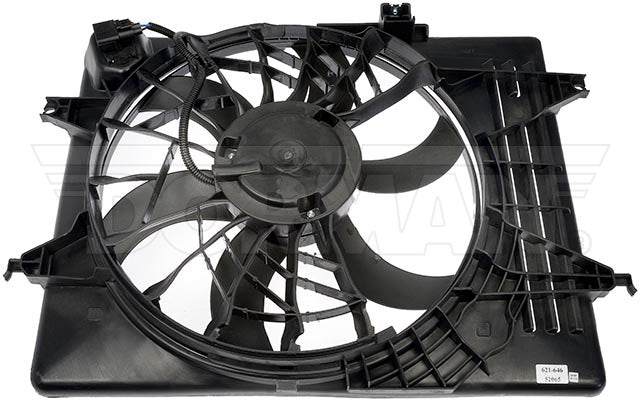 Dorman 621-646 Rad Fan Assembly 2016-2018 Kia Sorento - view 2