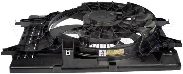 Dorman 621-646 Rad Fan Assembly 2016-2018 Kia Sorento - view 4