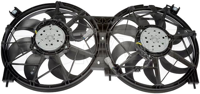 Dorman 621-648 Rad Fan Assembly 2015-2024 Nissan Murano - view 2