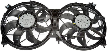 Dorman 621-648 Rad Fan Assembly 2015-2024 Nissan Murano - view 2