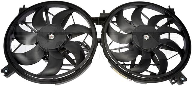 Dorman 621-648 Rad Fan Assembly 2015-2024 Nissan Murano - view 3