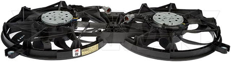 Dorman 621-648 Rad Fan Assembly 2015-2024 Nissan Murano - view 4