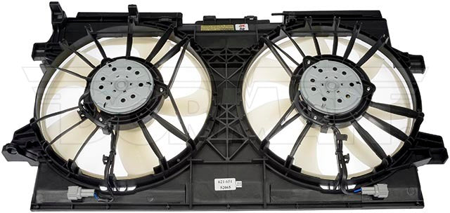 Dorman 621-651 Rad Fan Assembly 2019-2024 Subaru Forester - view 2