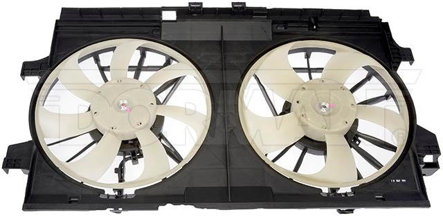 Dorman 621-651 Rad Fan Assembly 2019-2024 Subaru Forester - view 3