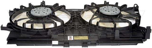 Dorman 621-651 Rad Fan Assembly 2019-2024 Subaru Forester - view 4