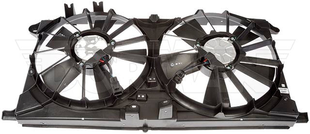 Dorman 621-804 Radiator Fan 2021-2026 Ford F-150 - view 2