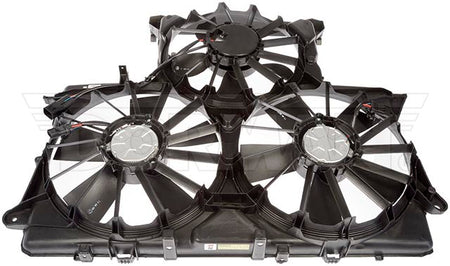 Dorman 621-805 Radiator Fan 2020-2026 Chevrolet Silverado 1500 - view 2