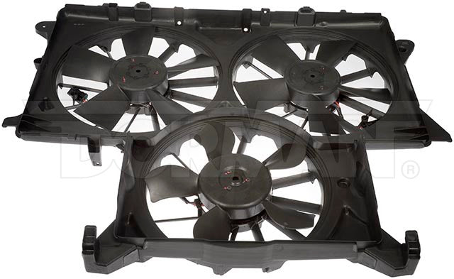 Dorman 621-805 Radiator Fan 2020-2026 Chevrolet Silverado 1500 - view 3