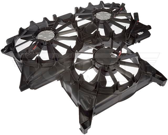 Dorman 621-805 Radiator Fan 2020-2026 Chevrolet Silverado 1500 - view 1