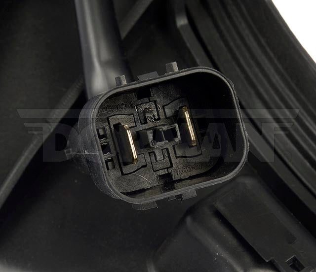 Dorman 621-805 Radiator Fan 2020-2026 Chevrolet Silverado 1500 - view 4