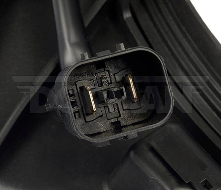 Dorman 621-805 Radiator Fan 2020-2026 Chevrolet Silverado 1500 - view 4