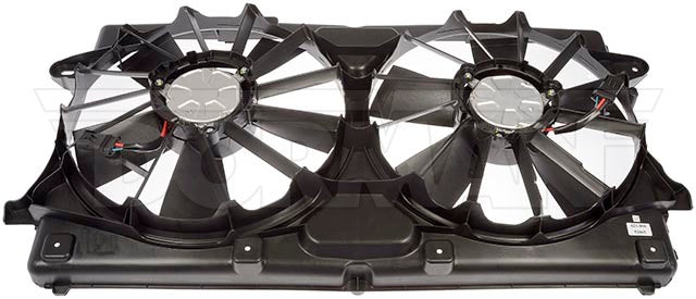 Dorman 621-806 Radiator Fan - view 2