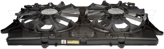 Dorman 621-806 Radiator Fan - view 4