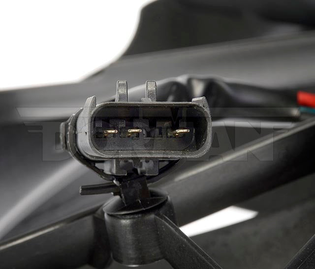 Dorman 621-806 Radiator Fan - view 5