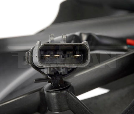 Dorman 621-806 Radiator Fan - view 5