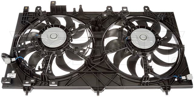 Dorman 621-810 Radiator Fan 2020-2025 Subaru Legacy - view 2