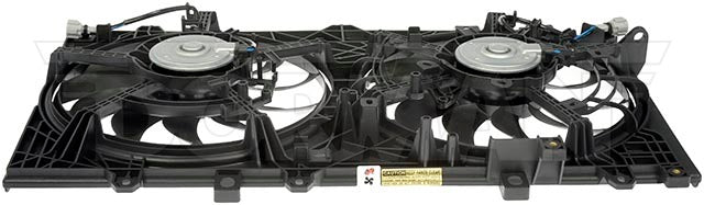 Dorman 621-810 Radiator Fan 2020-2025 Subaru Legacy - view 4