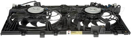 Dorman 621-810 Radiator Fan 2020-2025 Subaru Legacy - view 4