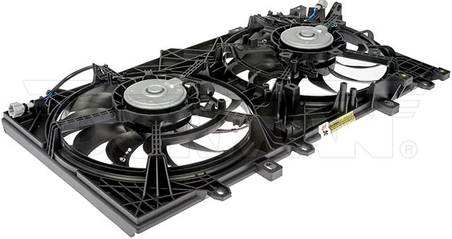 Dorman 621-810 Radiator Fan 2020-2025 Subaru Legacy - view 1