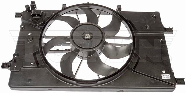 Dorman 621-971 Radiator Fan 2014-2016 Chevrolet Cruze - view 2