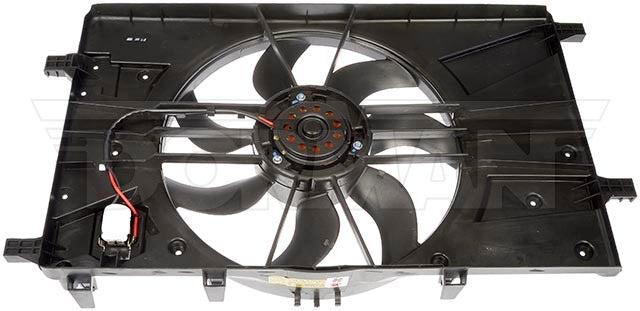 Dorman 621-971 Radiator Fan 2014-2016 Chevrolet Cruze - view 3